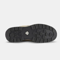 Quechua Chaussures En Cuir Chaudes Et Imperméables De Randonnée - SH500 High - Homme -Nabaiji chaussures en cuir chaudes et impermeables de randonnee sh500 high homme 2