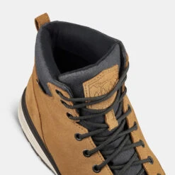 Quechua Chaussures En Cuir Chaudes Et Imperméables De Randonnée - SH500 High - Homme -Nabaiji chaussures en cuir chaudes et impermeables de randonnee sh500 high homme 5