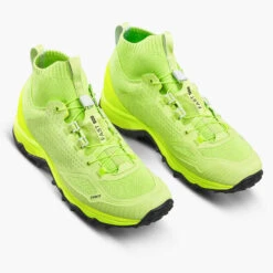Quechua Chaussures Ultra Légères De Randonnée Rapide Homme FH900 Jaune 9 Quechua Chaussures Ultra Légères De Randonnée Rapide Homme FH900 Jaune -Nabaiji chaussures ultra legeres de randonnee rapide homme fh900 jaune 3