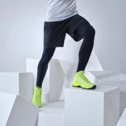 Quechua Chaussures Ultra Légères De Randonnée Rapide Homme FH900 Jaune 11 Quechua Chaussures Ultra Légères De Randonnée Rapide Homme FH900 Jaune -Nabaiji chaussures ultra legeres de randonnee rapide homme fh900 jaune 5