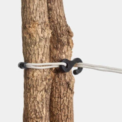 Quechua CORDE À LINGE POUR LE CAMPING - 5 MÈTRES 10 Quechua CORDE À LINGE POUR LE CAMPING - 5 MÈTRES -Nabaiji corde a linge pour le camping 5 metres 4