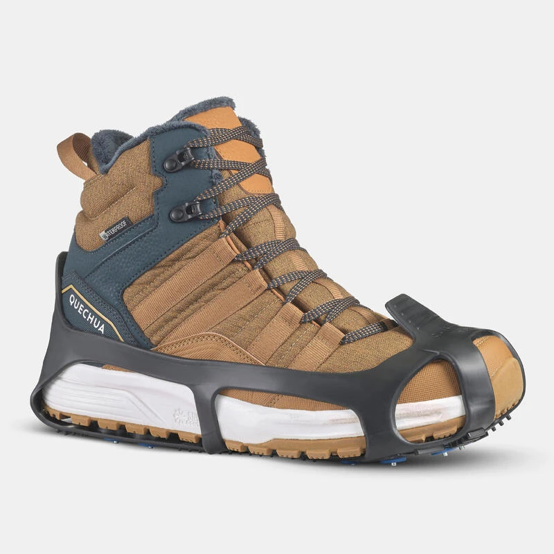 Quechua CRAMPONS A NEIGE - SH100 - ADULTE - XS A XL 2 Quechua CRAMPONS A NEIGE - SH100 - ADULTE - XS A XL – Image 2