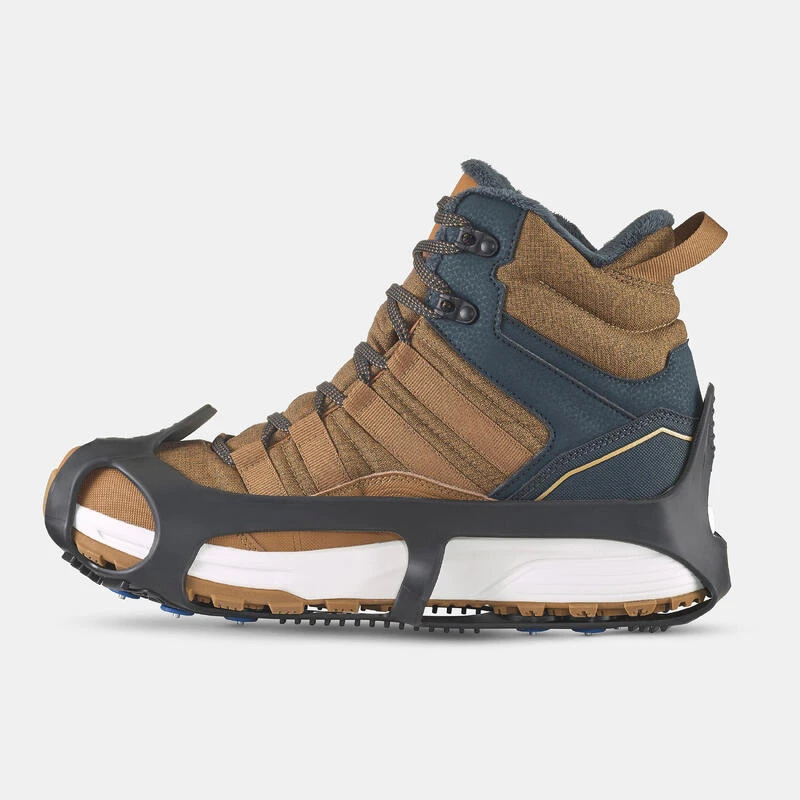 Quechua CRAMPONS A NEIGE - SH100 - ADULTE - XS A XL 4 Quechua CRAMPONS A NEIGE - SH100 - ADULTE - XS A XL – Image 4