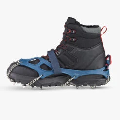 Quechua CRAMPONS A NEIGE - SH500 MOUNTAIN - ADULTE - S A XL 14 Quechua CRAMPONS A NEIGE - SH500 MOUNTAIN - ADULTE - S A XL -Nabaiji crampons a neige sh500 mountain adulte s a xl 4