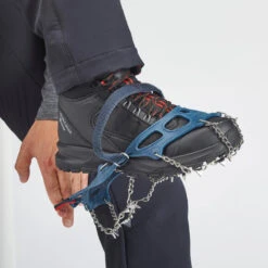 Quechua CRAMPONS A NEIGE - SH500 MOUNTAIN - ADULTE - S A XL 16 Quechua CRAMPONS A NEIGE - SH500 MOUNTAIN - ADULTE - S A XL -Nabaiji crampons a neige sh500 mountain adulte s a xl 6