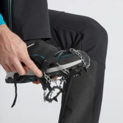 Quechua CRAMPONS A NEIGE - SH900 MOUNTAIN - ADULTE - S A XL -Nabaiji crampons a neige sh900 mountain adulte s a xl 7