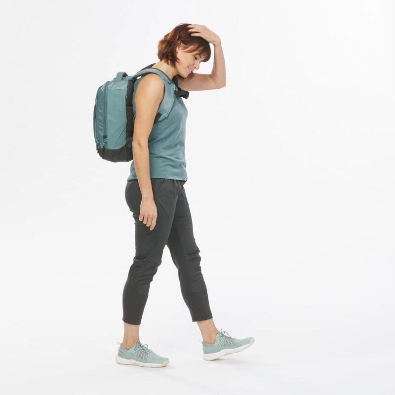 Quechua Débardeur De Randonnée - NH500 - Femme 2 Quechua Débardeur De Randonnée - NH500 - Femme – Image 2