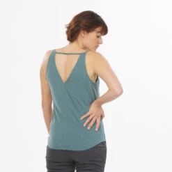 Quechua Débardeur De Randonnée - NH500 - Femme 6 Quechua Débardeur De Randonnée - NH500 - Femme -Nabaiji debardeur de randonnee nh500 femme 2