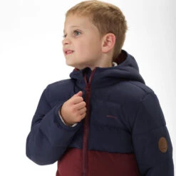 Quechua Doudoune De Randonnée Bleue Et Bordeaux - Enfant 2-6 Ans 11 Quechua Doudoune De Randonnée Bleue Et Bordeaux - Enfant 2-6 Ans -Nabaiji doudoune de randonnee bleue et bordeaux enfant 2 6 ans 4