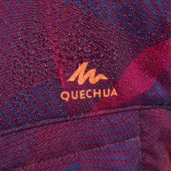 Quechua Doudoune De Randonnée Enfant MH500 Violet Print 7- 15 Ans 8 Quechua Doudoune De Randonnée Enfant MH500 Violet Print 7- 15 Ans -Nabaiji doudoune de randonnee enfant mh500 violet print 7 15 ans 2