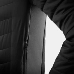 Quechua DOUDOUNE DE RANDONNÉE - HYBRIDE NOIRE - ENFANT 7-15 ANS 13 Quechua DOUDOUNE DE RANDONNÉE - HYBRIDE NOIRE - ENFANT 7-15 ANS -Nabaiji doudoune de randonnee hybride noire enfant 7 15 ans 6