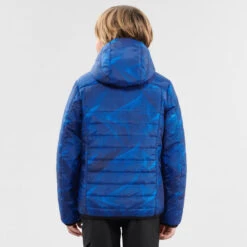 Quechua DOUDOUNE DE RANDONNEE - MH 500 BLEU - ENFANT 7-15 Ans 10 Quechua DOUDOUNE DE RANDONNEE - MH 500 BLEU - ENFANT 7-15 Ans -Nabaiji doudoune de randonnee mh 500 bleu enfant 7 15 ans 2