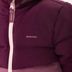 Quechua Doudoune De Randonnée Violette - Enfant 2-6 Ans 9 Quechua Doudoune De Randonnée Violette - Enfant 2-6 Ans -Nabaiji doudoune de randonnee violette enfant 2 6 ans 4