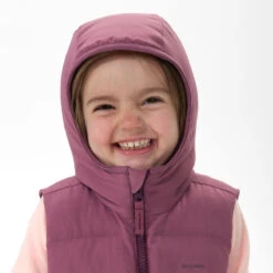 Quechua Doudoune Sans Manches De Randonnée Violette - Enfant 2-6 Ans 14 Quechua Doudoune Sans Manches De Randonnée Violette - Enfant 2-6 Ans -Nabaiji doudoune sans manches de randonnee violette enfant 2 6 ans 4