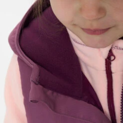 Quechua Doudoune Sans Manches De Randonnée Violette - Enfant 2-6 Ans 16 Quechua Doudoune Sans Manches De Randonnée Violette - Enfant 2-6 Ans -Nabaiji doudoune sans manches de randonnee violette enfant 2 6 ans 6