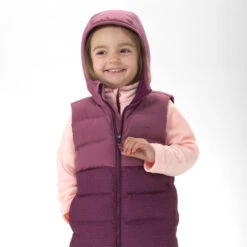 Quechua Doudoune Sans Manches De Randonnée Violette - Enfant 2-6 Ans 19 Quechua Doudoune Sans Manches De Randonnée Violette - Enfant 2-6 Ans -Nabaiji doudoune sans manches de randonnee violette enfant 2 6 ans 9