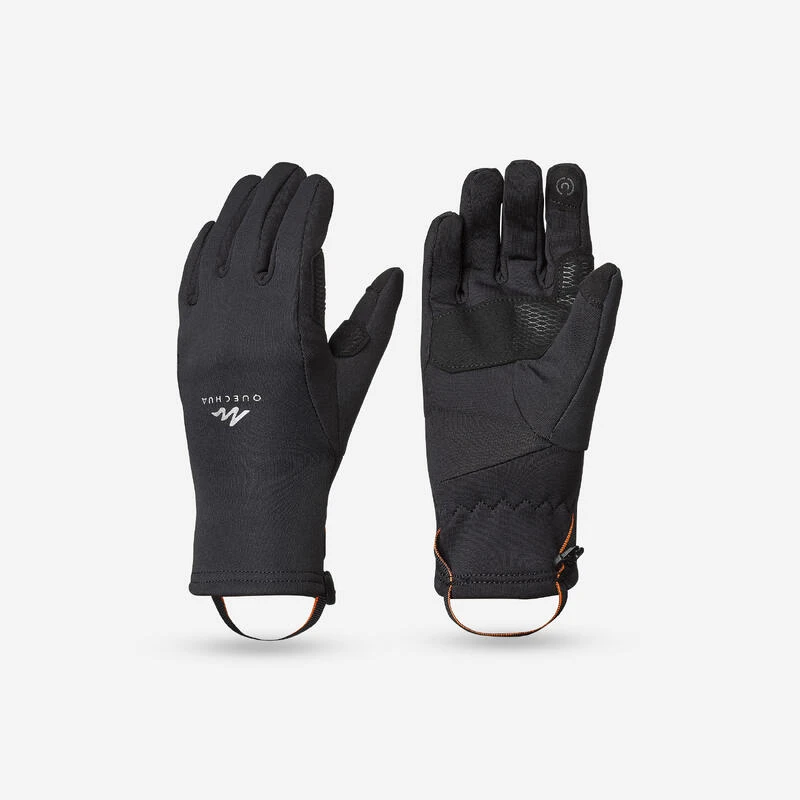 Quechua GANTS TACTILES DE RANDONNEE - SH500 MOUNTAIN STRETCH - ENFANT 6 - 14 ANS 1 Quechua GANTS TACTILES DE RANDONNEE - SH500 MOUNTAIN STRETCH - ENFANT 6 - 14 ANS