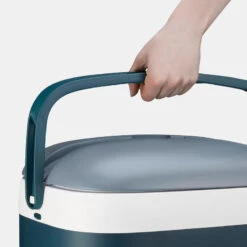 Quechua GLACIERE RIGIDE DE CAMPING - 22 LITRES - CONSERVATION AU FRAIS 5 HEURES 8 Quechua GLACIERE RIGIDE DE CAMPING - 22 LITRES - CONSERVATION AU FRAIS 5 HEURES -Nabaiji glaciere rigide de camping 22 litres conservation au frais 5 heures 2