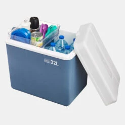 Quechua GLACIERE RIGIDE DE CAMPING - 32 LITRES - CONSERVATION AU FRAIS 14 HEURES 8 Quechua GLACIERE RIGIDE DE CAMPING - 32 LITRES - CONSERVATION AU FRAIS 14 HEURES -Nabaiji glaciere rigide de camping 32 litres conservation au frais 14 heures 2