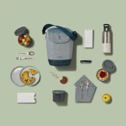 Quechua GLACIERE SOUPLE DE CAMPING - 10L 9 Quechua GLACIERE SOUPLE DE CAMPING - 10L -Nabaiji glaciere souple de camping 10l 2