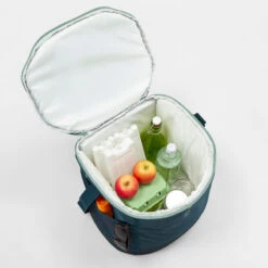 Quechua GLACIERE SOUPLE DE CAMPING - 30L - CONSERVATION AU FRAIS 9H 9 Quechua GLACIERE SOUPLE DE CAMPING - 30L - CONSERVATION AU FRAIS 9H -Nabaiji glaciere souple de camping 30l conservation au frais 9h 2