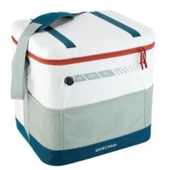 Quechua GLACIERE SOUPLE DE CAMPING - 35 LITRES - CONSERVATION AU FRAIS 17 HEURES -Nabaiji glaciere souple de camping 35 litres conservation au frais 17 heures 4