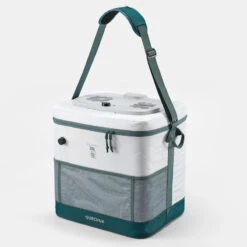 Quechua GLACIÈRE SOUPLE ÉLECTRIQUE DE CAMPING - 30 LITRES - CONSERVATION AU FRAIS 96 H 19 Quechua GLACIÈRE SOUPLE ÉLECTRIQUE DE CAMPING - 30 LITRES - CONSERVATION AU FRAIS 96 H -Nabaiji glaciere souple electrique de camping 30 litres conservation au frais 96 h 9