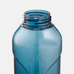 Quechua Gourde Ecozen® 0,8L Avec Bouchon Ouverture Rapide Pour La Randonnée - Bleu 13 Quechua Gourde Ecozen® 0,8L Avec Bouchon Ouverture Rapide Pour La Randonnée - Bleu -Nabaiji gourde ecozen 08l avec bouchon ouverture rapide pour la randonnee bleu 3