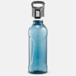Quechua Gourde Ecozen® 0,8L Avec Bouchon Ouverture Rapide Pour La Randonnée - Bleu 19 Quechua Gourde Ecozen® 0,8L Avec Bouchon Ouverture Rapide Pour La Randonnée - Bleu -Nabaiji gourde ecozen 08l avec bouchon ouverture rapide pour la randonnee bleu 9