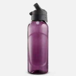 Quechua Gourde Ecozen® 0,8L Avec Bouchon Ouverture Rapide Pour La Randonnée - Violet 12 Quechua Gourde Ecozen® 0,8L Avec Bouchon Ouverture Rapide Pour La Randonnée - Violet -Nabaiji gourde ecozen 08l avec bouchon ouverture rapide pour la randonnee violet 2