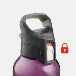Quechua Gourde Ecozen® 0,8L Avec Bouchon Ouverture Rapide Pour La Randonnée - Violet 15 Quechua Gourde Ecozen® 0,8L Avec Bouchon Ouverture Rapide Pour La Randonnée - Violet -Nabaiji gourde ecozen 08l avec bouchon ouverture rapide pour la randonnee violet 5