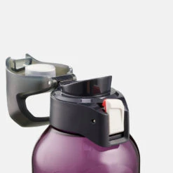 Quechua Gourde Ecozen® 0,8L Avec Bouchon Ouverture Rapide Pour La Randonnée - Violet 17 Quechua Gourde Ecozen® 0,8L Avec Bouchon Ouverture Rapide Pour La Randonnée - Violet -Nabaiji gourde ecozen 08l avec bouchon ouverture rapide pour la randonnee violet 7