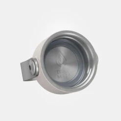 Quechua Gourde Inox 1L Avec Bouchon à Vis Pour La Randonnée - Blanc 15 Quechua Gourde Inox 1L Avec Bouchon à Vis Pour La Randonnée - Blanc -Nabaiji gourde inox 1l avec bouchon a vis pour la randonnee blanc 5