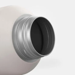 Quechua Gourde Inox 1L Avec Bouchon à Vis Pour La Randonnée - Blanc 16 Quechua Gourde Inox 1L Avec Bouchon à Vis Pour La Randonnée - Blanc -Nabaiji gourde inox 1l avec bouchon a vis pour la randonnee blanc 6