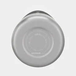 Quechua Gourde Inox 1L Avec Bouchon à Vis Pour La Randonnée - Noir -Nabaiji gourde inox 1l avec bouchon a vis pour la randonnee noir 7