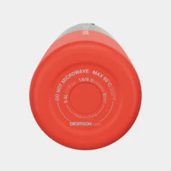 Quechua Gourde Isotherme Inox 0,8L Bouchon à Ouverture Rapide Pour La Randonnée - Rouge 19 Quechua Gourde Isotherme Inox 0,8L Bouchon à Ouverture Rapide Pour La Randonnée - Rouge -Nabaiji gourde isotherme inox 08l bouchon a ouverture rapide pour la randonnee rouge 9