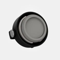 Quechua Gourde MH100 Isotherme (inox Double Paroi à Vide D'air) 0,95L Large Ouverture -Nabaiji gourde mh100 isotherme inox double paroi a vide dair 095l large ouverture 5