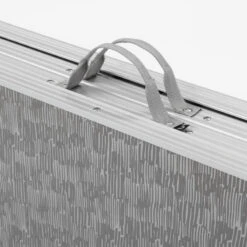 Quechua GRANDE TABLE DE CAMPING PLIANTE - 6 À 8 PERSONNES -Nabaiji grande table de camping pliante 6 a 8 personnes 9