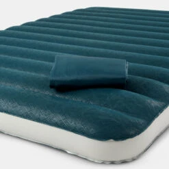 Quechua HOUSSE MATELAS GONFLABLE - AIRBED COVER 140 CM - 2 PERSONNES 7 Quechua HOUSSE MATELAS GONFLABLE - AIRBED COVER 140 CM - 2 PERSONNES -Nabaiji housse matelas gonflable airbed cover 140 cm 2 personnes 2