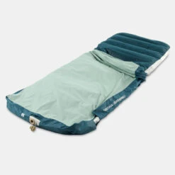Quechua HOUSSE MATELAS GONFLABLE - AIRBED COVER 70 CM - 1 PERSONNE 8 Quechua HOUSSE MATELAS GONFLABLE - AIRBED COVER 70 CM - 1 PERSONNE -Nabaiji housse matelas gonflable airbed cover 70 cm 1 personne 3