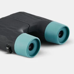 Quechua Jumelles Randonnée Sans Réglage - MH B140 - Adulte - Grossissement X10 Bleu Gris 10 Quechua Jumelles Randonnée Sans Réglage - MH B140 - Adulte - Grossissement X10 Bleu Gris -Nabaiji jumelles randonnee sans reglage mh b140 adulte grossissement x10 bleu gris 3