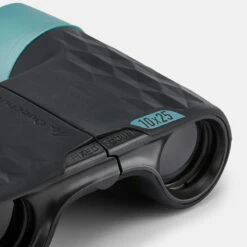 Quechua Jumelles Randonnée Sans Réglage - MH B140 - Adulte - Grossissement X10 Bleu Gris 11 Quechua Jumelles Randonnée Sans Réglage - MH B140 - Adulte - Grossissement X10 Bleu Gris -Nabaiji jumelles randonnee sans reglage mh b140 adulte grossissement x10 bleu gris 4