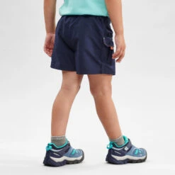 Quechua Jupe Short De Randonnée - MH100 KID Bleu Marine - Enfant 2-6 ANS 9 Quechua Jupe Short De Randonnée - MH100 KID Bleu Marine - Enfant 2-6 ANS -Nabaiji jupe short de randonnee mh100 kid bleu marine enfant 2 6 ans 2