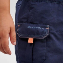 Quechua Jupe Short De Randonnée - MH100 KID Bleu Marine - Enfant 2-6 ANS 10 Quechua Jupe Short De Randonnée - MH100 KID Bleu Marine - Enfant 2-6 ANS -Nabaiji jupe short de randonnee mh100 kid bleu marine enfant 2 6 ans 3