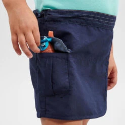 Quechua Jupe Short De Randonnée - MH100 KID Bleu Marine - Enfant 2-6 ANS 11 Quechua Jupe Short De Randonnée - MH100 KID Bleu Marine - Enfant 2-6 ANS -Nabaiji jupe short de randonnee mh100 kid bleu marine enfant 2 6 ans 4