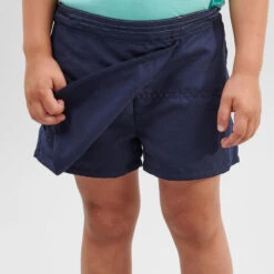 Quechua Jupe Short De Randonnée - MH100 KID Bleu Marine - Enfant 2-6 ANS 12 Quechua Jupe Short De Randonnée - MH100 KID Bleu Marine - Enfant 2-6 ANS -Nabaiji jupe short de randonnee mh100 kid bleu marine enfant 2 6 ans 5