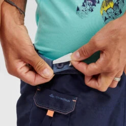 Quechua Jupe Short De Randonnée - MH100 KID Bleu Marine - Enfant 2-6 ANS 13 Quechua Jupe Short De Randonnée - MH100 KID Bleu Marine - Enfant 2-6 ANS -Nabaiji jupe short de randonnee mh100 kid bleu marine enfant 2 6 ans 6