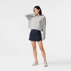 Quechua Jupe-short De Randonnée Montagne - MH500 - Femme -Nabaiji jupe short de randonnee montagne mh500 femme 8