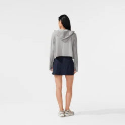 Quechua Jupe-short De Randonnée Montagne - MH500 - Femme -Nabaiji jupe short de randonnee montagne mh500 femme 9