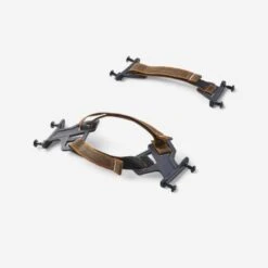 Quechua Kit De Fixation Pour Raquettes A Neige SH100 EASY Pied Droit Et Taille L.